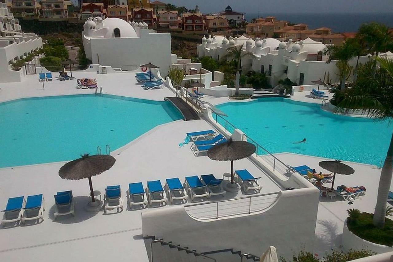 Adeje Paradise En Tenerife Sur Costa Adeje  Ngoại thất bức ảnh
