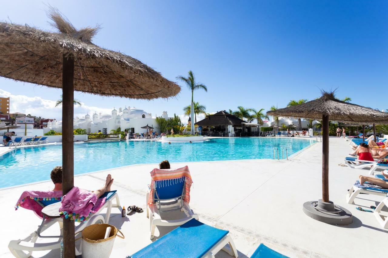 Adeje Paradise En Tenerife Sur Costa Adeje  Ngoại thất bức ảnh